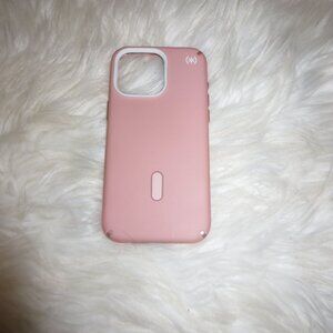 Speck - Presidio2 Pro ClickLock Case with MagSafe for Apple iPhone 15 Pro Max